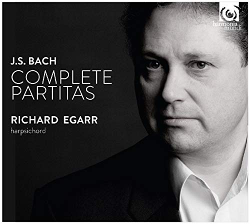 Johann Sebastian Bac - J.S. Bach: Complete Partitas - CD image 1