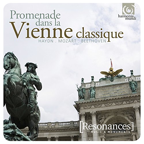 Joseph Haydn - Promenade Dans La Vienne Classique - CD image 1