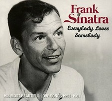 Frank Sinatra - Everybody Loves Somebody - CD image 1