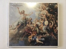 Michel Richard Delal - Te Deum - CD image 1