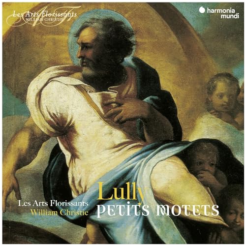 Jean-Baptiste Lully - Petits Motets - CD image 1