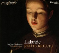 Michel Richard Delal - Petits Motets - CD image 1