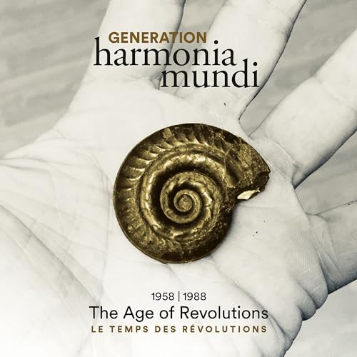 Various Composers - Generation Harmonia Mundi - CD image 1