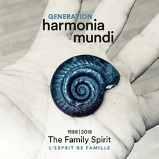Various Composers - Generation Harmonia Mundi 2 - CD image 1