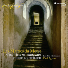 Les Arts Florissants - Sébastien De Brossard/Pierre Bouteiller: Les M image 1