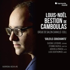 Étienne Bazola - Louis-Noël Bestion De Camboulas: Soleils Couchants. image 1