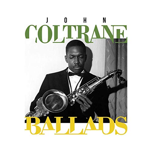 John Coltrane - Ballads - CD image 1