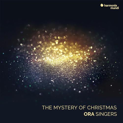 ORA SINGERS - A MYSTERY OF CHRISTMAS - CD ALBUM image 1
