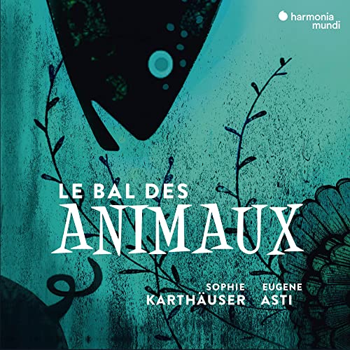 Édouard Lalo - Le Bal Des Animaux - CD image 1