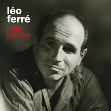 Léo Ferré - Jolie Môme - Vinyl Record Vinyl image 1