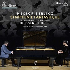 Hector Berlioz - : Symphonie Fantastique - CD image 1