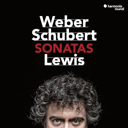 Carl Maria von Weber - Weber/Schubert: Sonatas - CD image 1