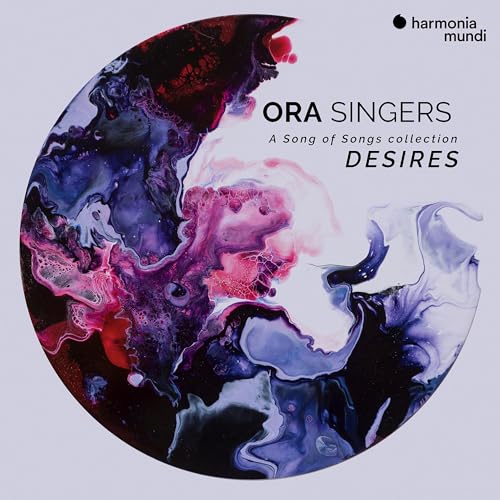 Ora - Singers: Desires - CD image 1