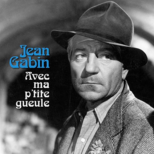 JEAN GABIN - CHACUN SA CHANCE - Vinyl Record 12" RECORD image 1