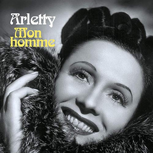 Arletty - Mon Homme - Vinyl Record Vinyl image 1