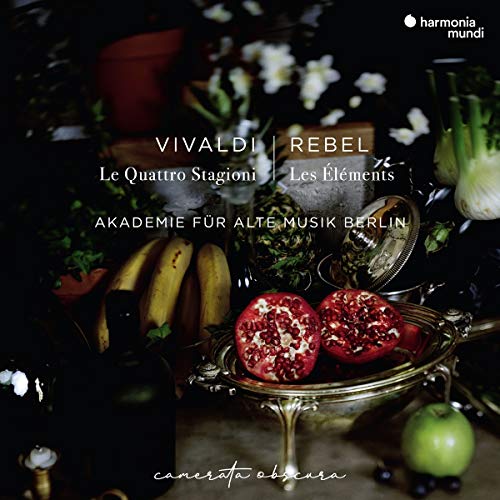 Antonio Vivaldi - Vivaldi: Le Quattro Stagioni/Rebel: Les Éléments - image 1