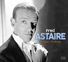 Fred Astaire - All of You & No Strings - CD image 1