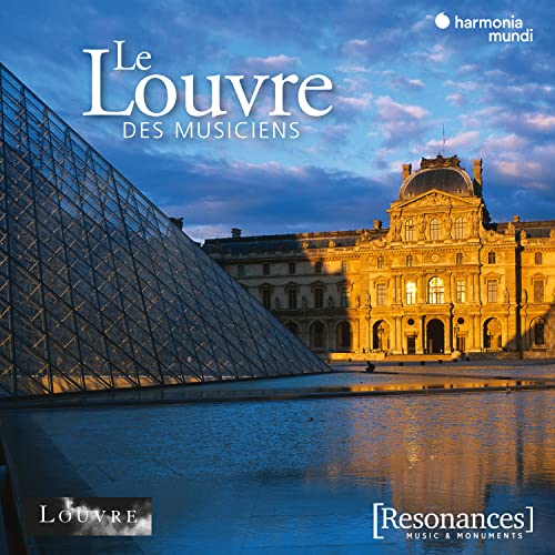 LE LOUVRE DES MUSICI - CD image 1