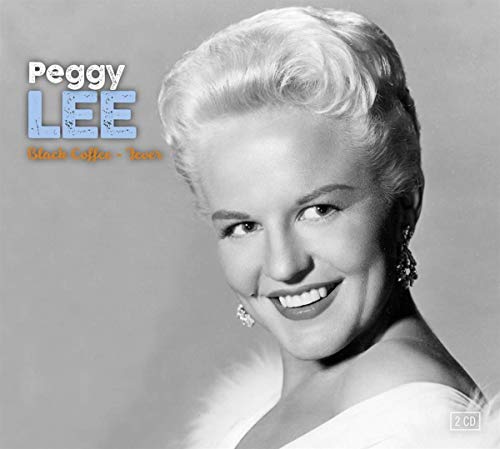 PEGGY LEE - FEVER & PRETTY EYES - CD ALBUM image 1
