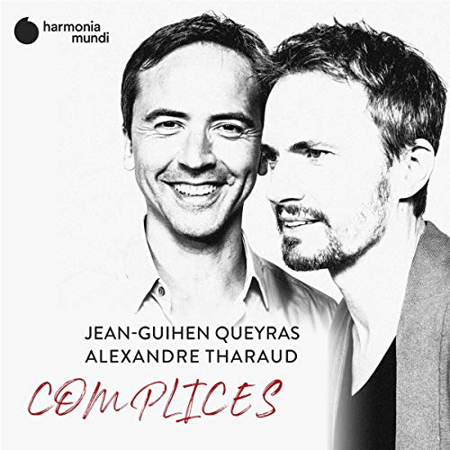 JEAN-GUIHEN QUEYRAS - COMPLICES - CD ALBUM image 1
