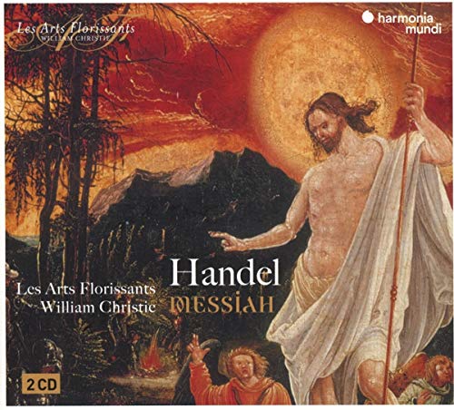 Andreas Scholl - Handel: Messiah - CD image 1