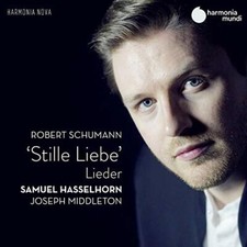SAMUEL HASSELHORN / - Schumann: Stille Liebe - CD image 1