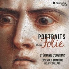 HELOISE GAILLARD - PORTRAITS DE LA FOLIE - CD ALBUM image 1