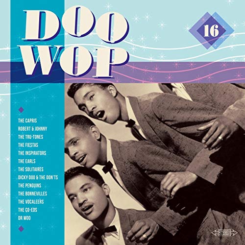 VARIOUS ARTISTS - Doo-wop - Vinyl Record image 1