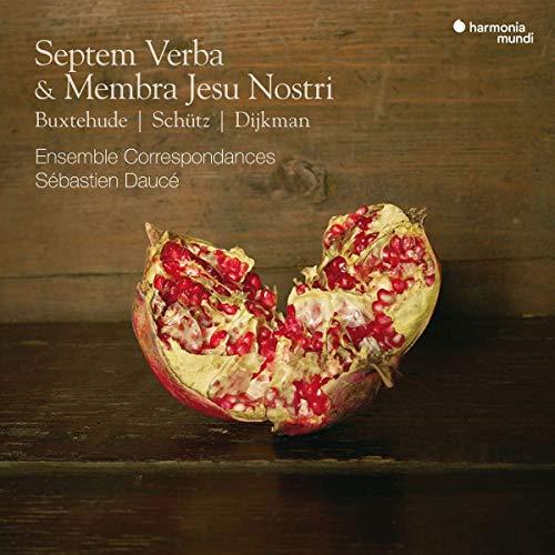 Septem Verba & Membra Jesu Nostri - 2CD image 1