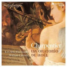 LES ARTS FLORISSANTS - UN ORATORIO DE NOEL - CD ALBUM image 1