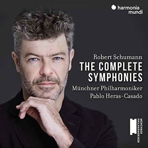 MUNICH PHILHARMONIC - SCHUMANN: COMPLETE SYMPHONIES - CD image 1
