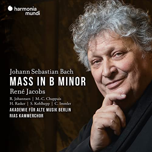 AKADEMIE FUR ALTE MU - BACH: MASS IN B MINOR BWV 232 - CD image 1