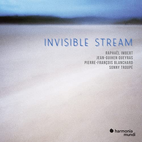 IMBERT - INVISIBLE STREAM - CD image 1