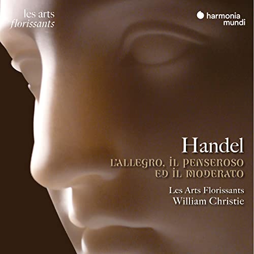 Handel: L'allegro, Il Penseroso Ed Il Moderato - CD image 1