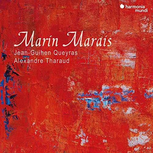 THARAUD - MARIN MARAIS: FOLIES D'ESPAGNE LA REVEUSE - CD image 1