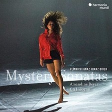 BEYER - BIBER: MYSTERY - ROSARY - SONATAS - CD image 1