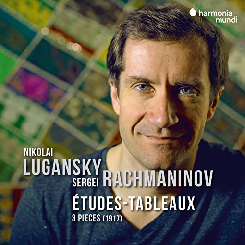 LUGANSKY - RACHMANINOV: ETUDES-TABLEAUX - 3 PIECES - CD image 1