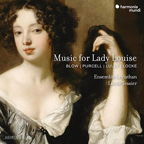 ENSEMBLE LEVIATHAN - MUSIC FOR LADY LOUISE - CD image 1