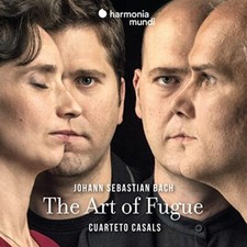 Johann Sebastian Bach: The Art of Fugue - CD image 1