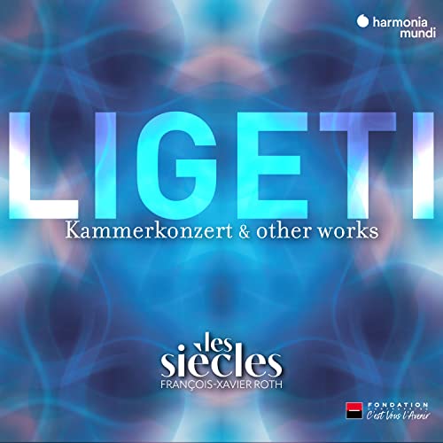 Ligeti: Kammerkonzert & Other Works - CD image 1