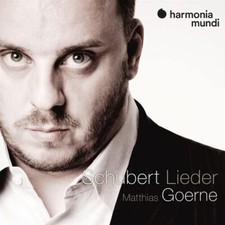 Schubert: Lieder - CD image 1