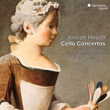 Haydn: Cello Concertos - CD image 1