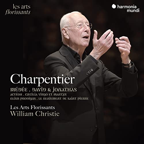 Les Arts Florissants/William Christie: Charpentier/... - CD image 1