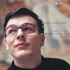 AKADEMIE FUR ALTE MU - HANDEL: OMBRAI MAI FU - CD ALBUM image 1