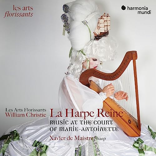 Les Arts Florissants - Les Arts Florissants, William Christie, Xavier image 1