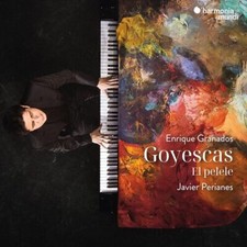Javier Perianes - Gr - Javier Perianes - Granados: Goyescas - El pelel image 1