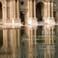 Les Arts Florissants, Th?otime Langlois de Swarte, William Christie - image 1