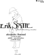 SATIE - : AVANT-DERNIERES PENSEES - Vinyl Record image 1