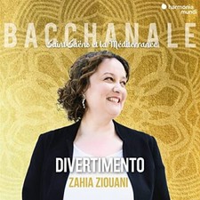 Bacchanale: Saint-Saëns Et La Méditerranée - CD image 1