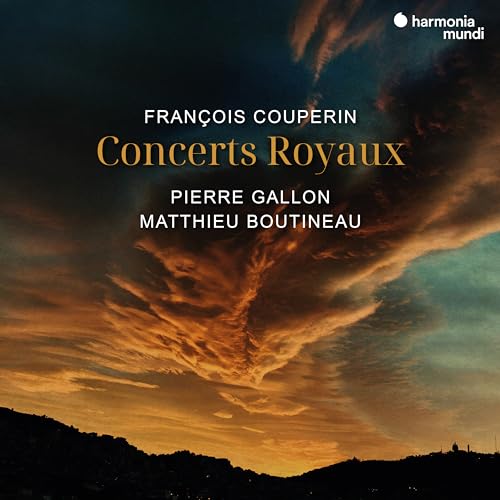 Pierre Gallon & Matt - Pierre Gallon, Matthieu Boutineau - Couperin: C image 1